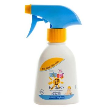 Sebamed SPF50+ 200 ml Çocuk Güneş Spreyi