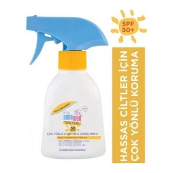 Sebamed SPF50+ 200 ml Çocuk Güneş Spreyi