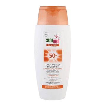 Sebamed Sun Care Multi Protect SPF50+ 150 ml Güneş Losyonu
