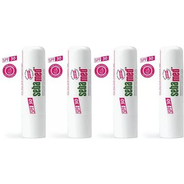 Sebamed Üçlü Etkili SPF30 4x4,8 gr Stick Dudak Kremi