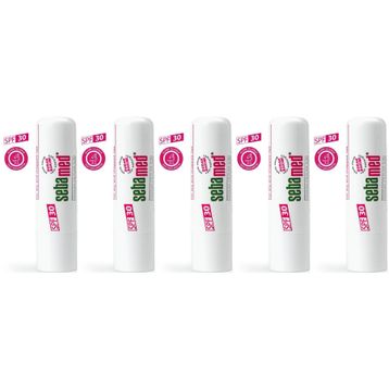 Sebamed Üçlü Etkili SPF30 5x4.8 gr Stick Dudak Kremi