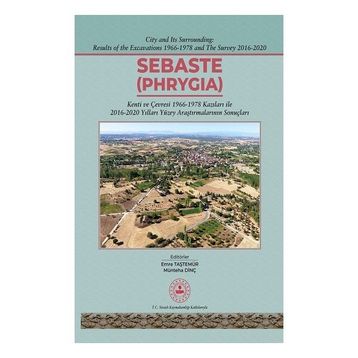 Sebaste - Phrygia Ciltli - Emre Taştemür Münteha Dinç