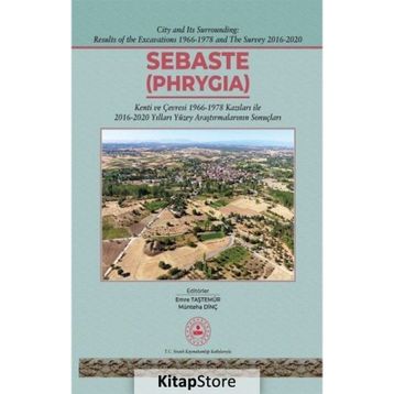 Sebaste - Phrygia Ciltli - Emre Taştemür Münteha Dinç