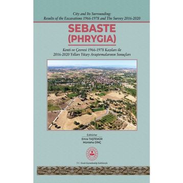 Sebaste - Phrygia Ciltli - Emre Taştemür Münteha Dinç