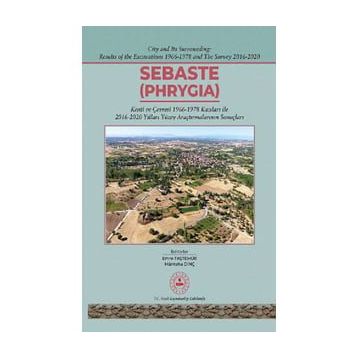 Sebaste - Phrygia Ciltli - Emre Taştemür Münteha Dinç