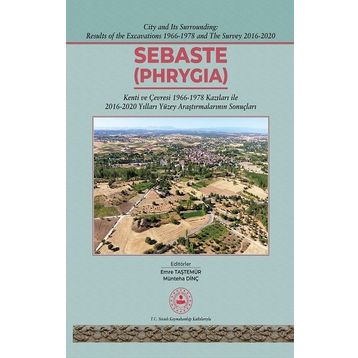 Sebaste - Phrygia Ciltli - Emre Taştemür Münteha Dinç