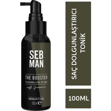 Sebastian 100 ml Man The Booster Saç Dolgunlaştıcı Tonik