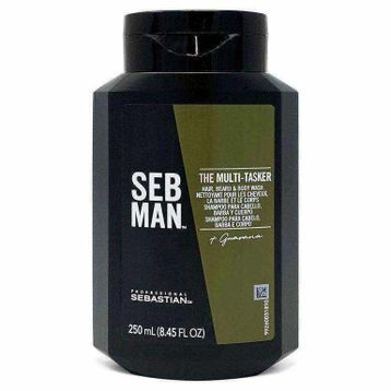 Sebastian 250 ml Man 3’ü Bir Arada Saç Sakal Vücut Şampuanı