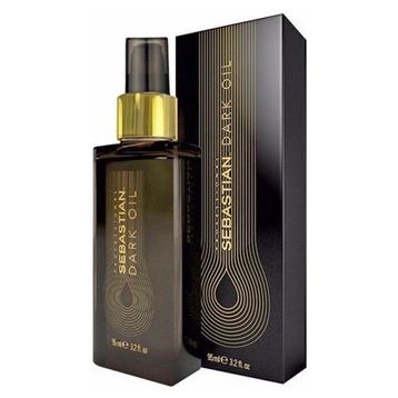 Sebastian 95 ml Dark Oil Şekillendirici Saç Bakım Yağı