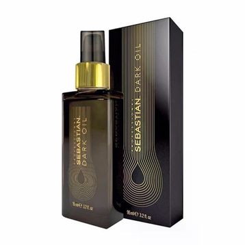 Sebastian 95 ml Dark Oil Şekillendirici Saç Bakım Yağı