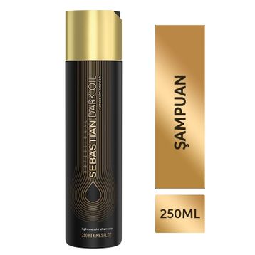 Sebastian Dark Oil 250 ml Şampuan