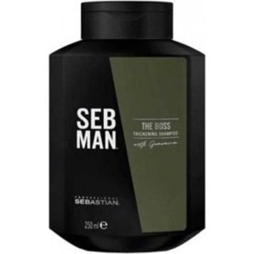 Sebastian The Boss 249 ml Şampuan