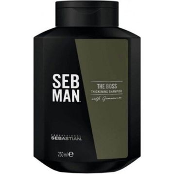 Sebastian The Boss 250 ml Şampuan
