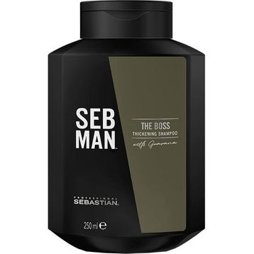 Sebastian The Boss Erkek 250 ml Saç Dolgunlaştırıcı Şampuan