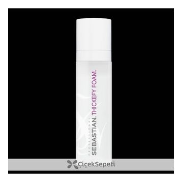 Sebastian Thickefy Foam 200 ml Hacim Veren Şekillendirici Köpük