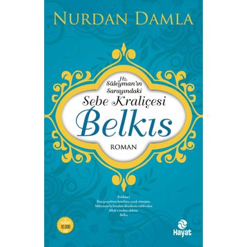 Sebe Kraliçesi Belkıs - Nurdan Damla