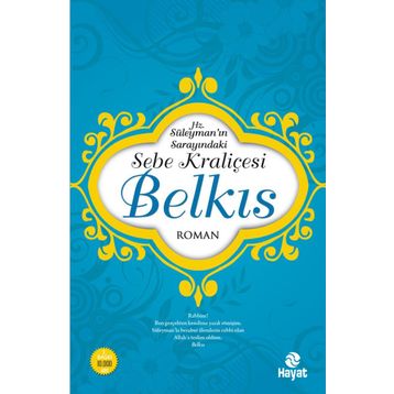 Sebe Kraliçesi Belkıs - Nurdan Damla