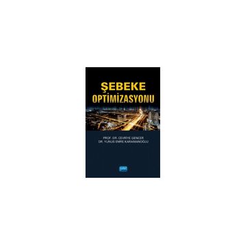 Şebeke Optimizasyonu - Yunus Emre Karamanoğlu