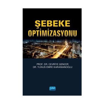 Şebeke Optimizasyonu - Yunus Emre Karamanoğlu