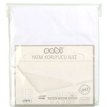 Sebi 70x110 cm Yatak Koruyucu Alez