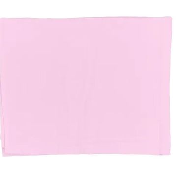 Sebi Bebe 9211 88x81 cm Pembe Müslin Bebek Battaniyesi