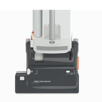 Sebo 370 Evo Elektrikli Süpürge