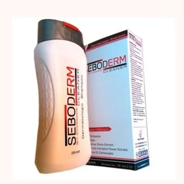Seboderm 250 ml Şampuan