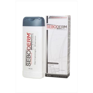 Seboderm Dermatologic Shampoo 300 ml Şampuan