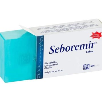 Seboremir 100 gr Sabun