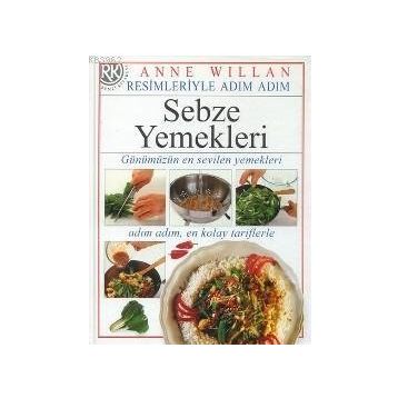 SEBZE YEMEKLERI - EMINE BEDER
