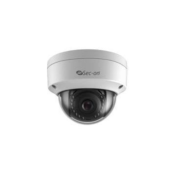 Sec-On SC-DF2302-S 2MP IP Dome Network Güvenlik Kamerası