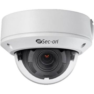Sec-On SC-DM2102-S 2MP IP Dome Network Güvenlik Kamerası