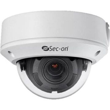 Sec-On SC-DM2102-S 2MP IP Dome Network Güvenlik Kamerası