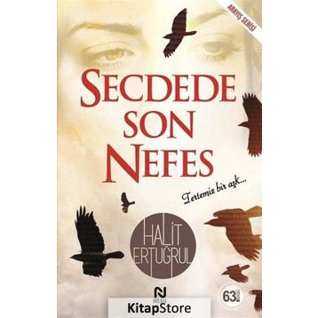 SECDEDE SON NEFES - HALIT ERTUĞRUL