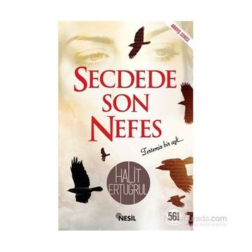 SECDEDE SON NEFES - HALIT ERTUĞRUL