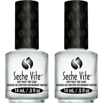 Seche Vite Hızlı 2x14 ml Oje Kurutucu