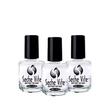 Seche Vite Hızlı 3x14 ml Oje Kurutucu