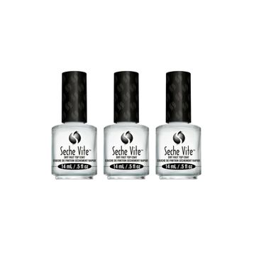 Seche Vite Hızlı 3x14 ml Oje Kurutucu