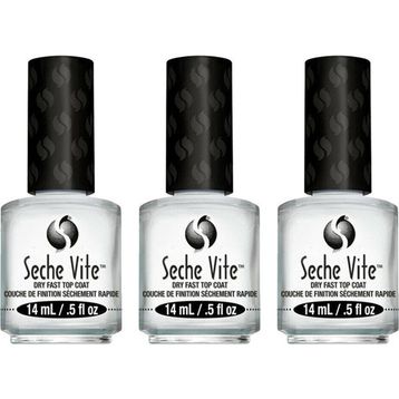 Seche Vite Hızlı 3x14 ml Oje Kurutucu
