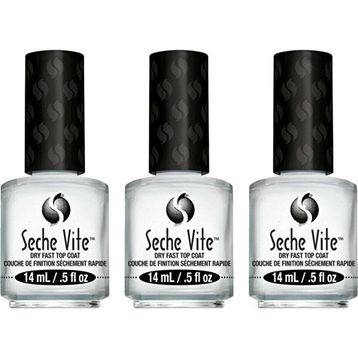 Seche Vite Hızlı 3x14 ml Oje Kurutucu