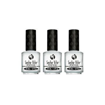 Seche Vite Hızlı 3x14 ml Oje Kurutucu