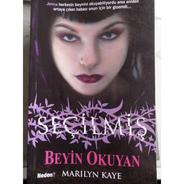 Seçilmiş - Beyin Okuyan - Marilyn Kaye