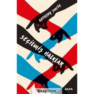 Seçilmiş Halklar - Anthony Smith