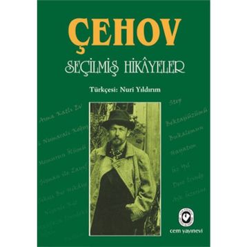 SEÇİLMİŞ HIKÂYELER - ÖMER SEYFETTIN