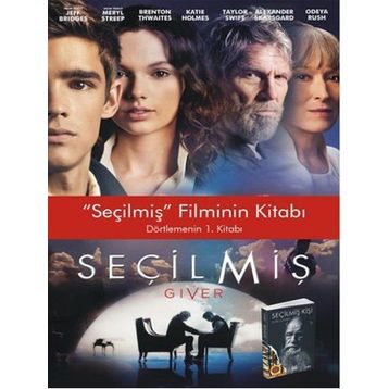 Seçilmiş Kişi - Lois Lowry