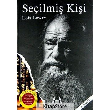 Seçilmiş Kişi - Lois Lowry