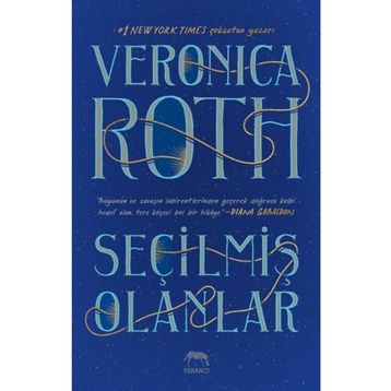 Seçilmiş Olanlar-Ciltli-Veronica Roth