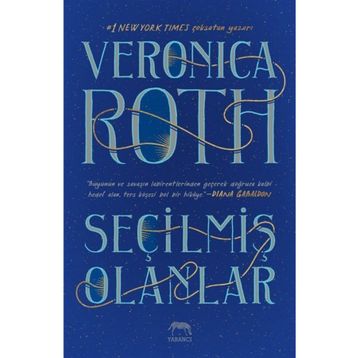 Seçilmiş Olanlar-Ciltli-Veronica Roth