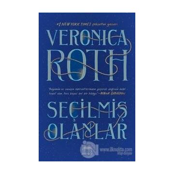Seçilmiş Olanlar-Ciltli-Veronica Roth