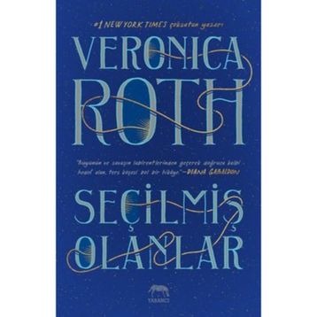 Seçilmiş Olanlar-Ciltli-Veronica Roth